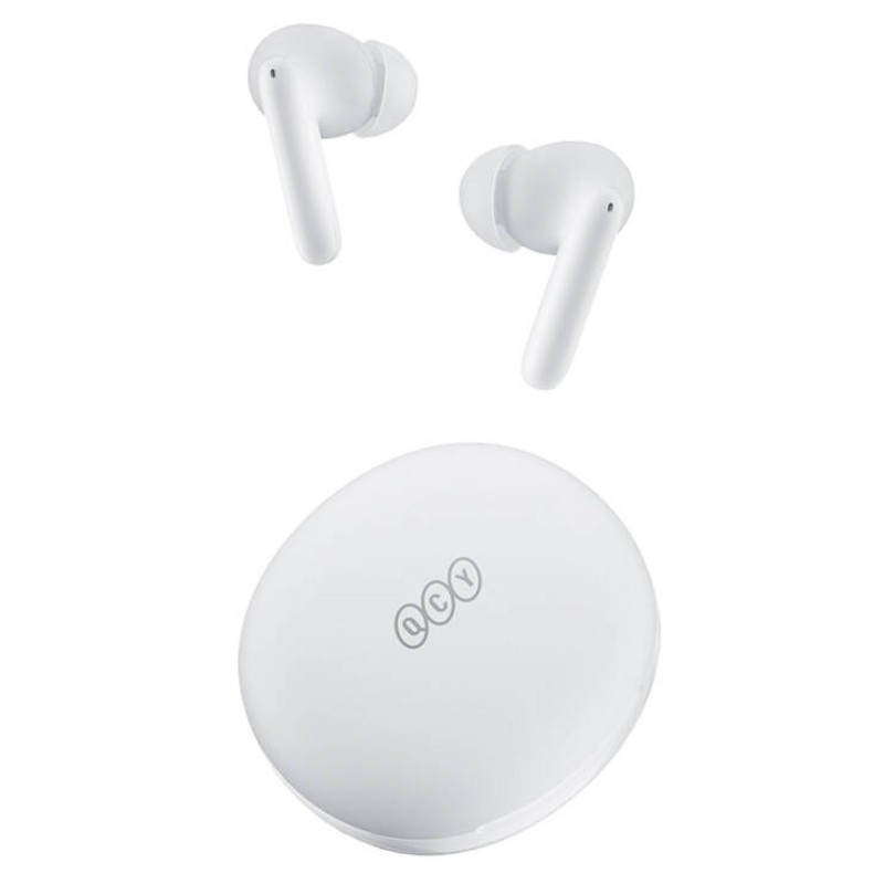 QCY T13 ANC2 TWS ANC Blanc - Ecouteurs Bluetooth - Ítem