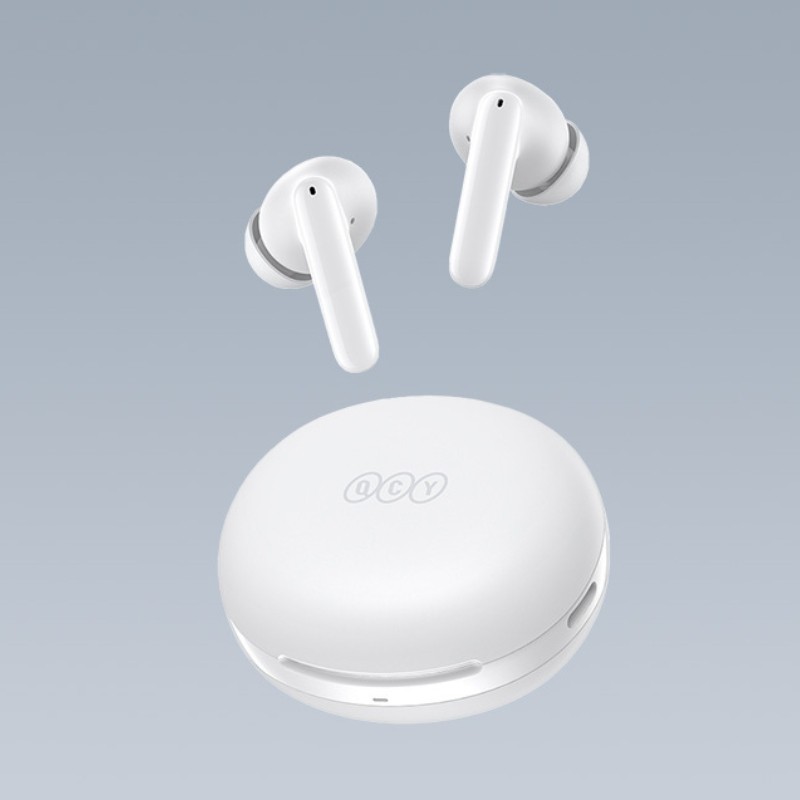 QCY T13 ANC2 TWS ANC Blanc - Ecouteurs Bluetooth - Ítem3