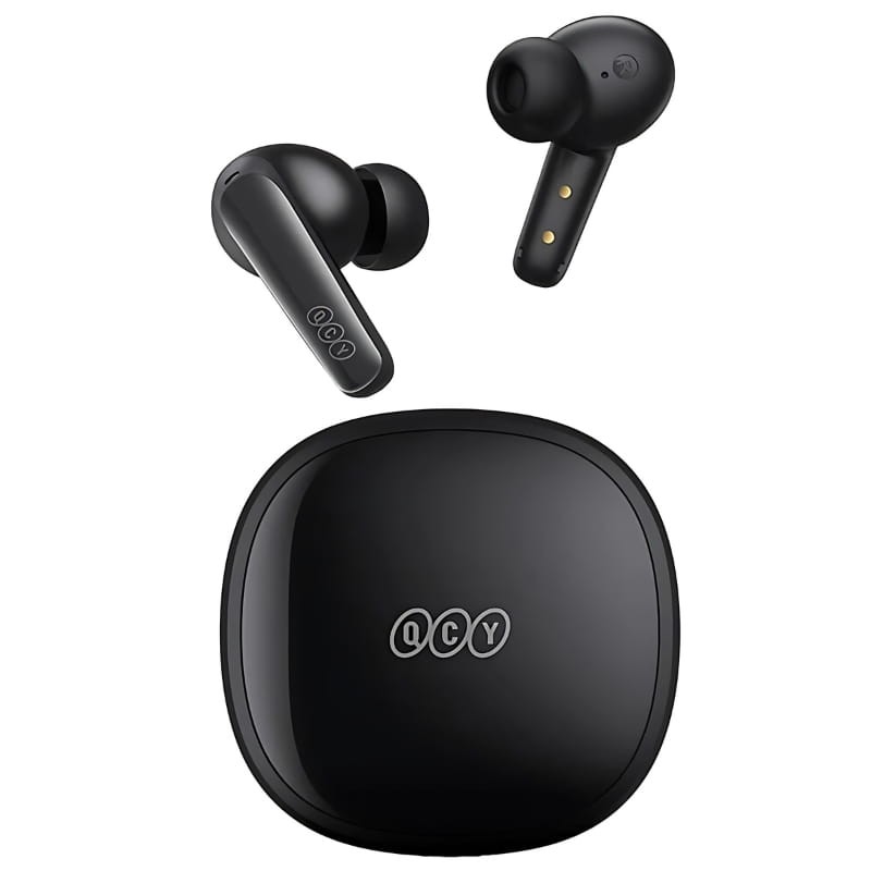 QCY T13x TWS Preto - Auscultadores Bluetooth - Item