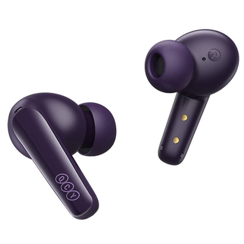 QCY T13x TWS Violet - Écouteurs Bluetooth - Ítem2