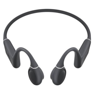 QCY T25 Cinzento - Auscultadores Bluetooth