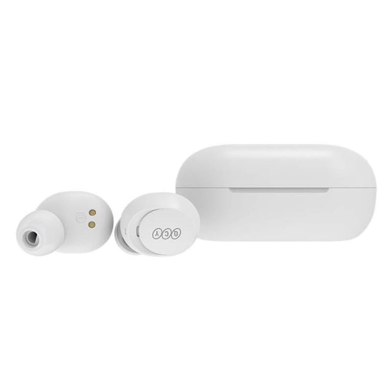 QCY T27 TWS Blanc - Ecouteurs Bluetooth - Ítem3