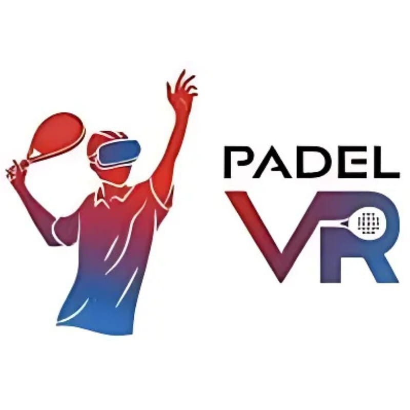 Raquette PADELVR pour Meta Quest 2, Quest Pro et Meta Quest 3 et 3S - Ítem4