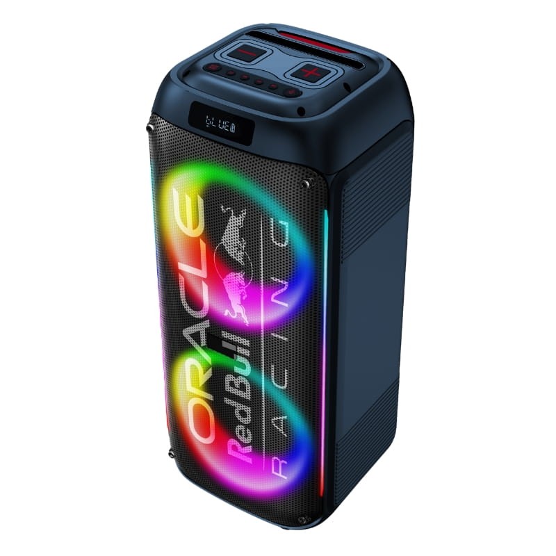 Red Bull Racing Paddock 160W RGB Azul - Altifalante Bluetooth - Item2