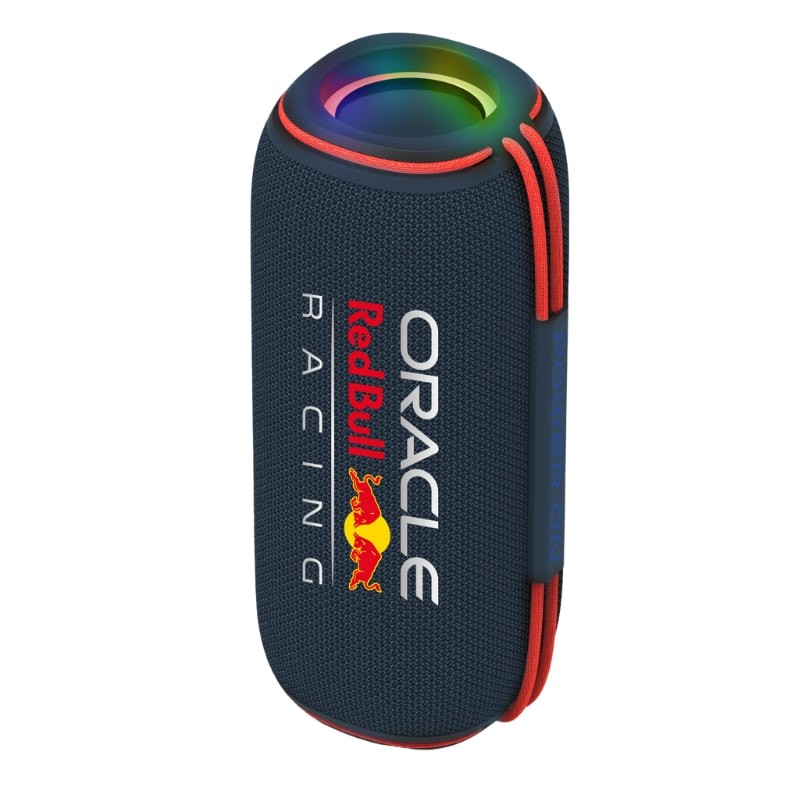 Red Bull Racing Race 50W RGB Azul/Vermelho - Altifalante Bluetooth - Item