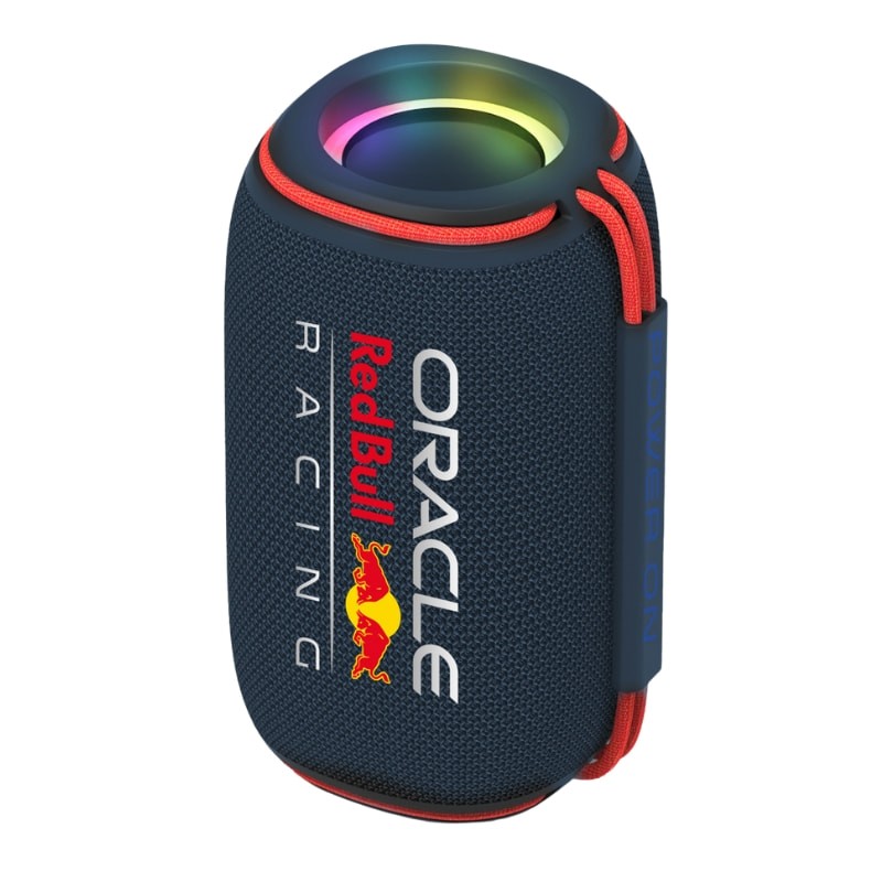 Red Bull Racing Speed 10W RGB Azul/Vermelho - Altifalante Bluetooth - Item