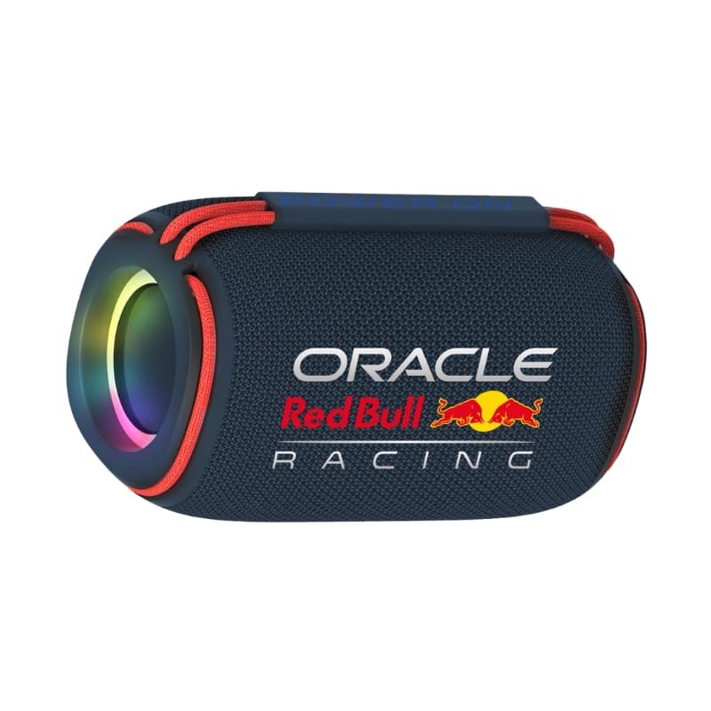 Red Bull Racing Speed 10W RGB Azul/Vermelho - Altifalante Bluetooth - Item1