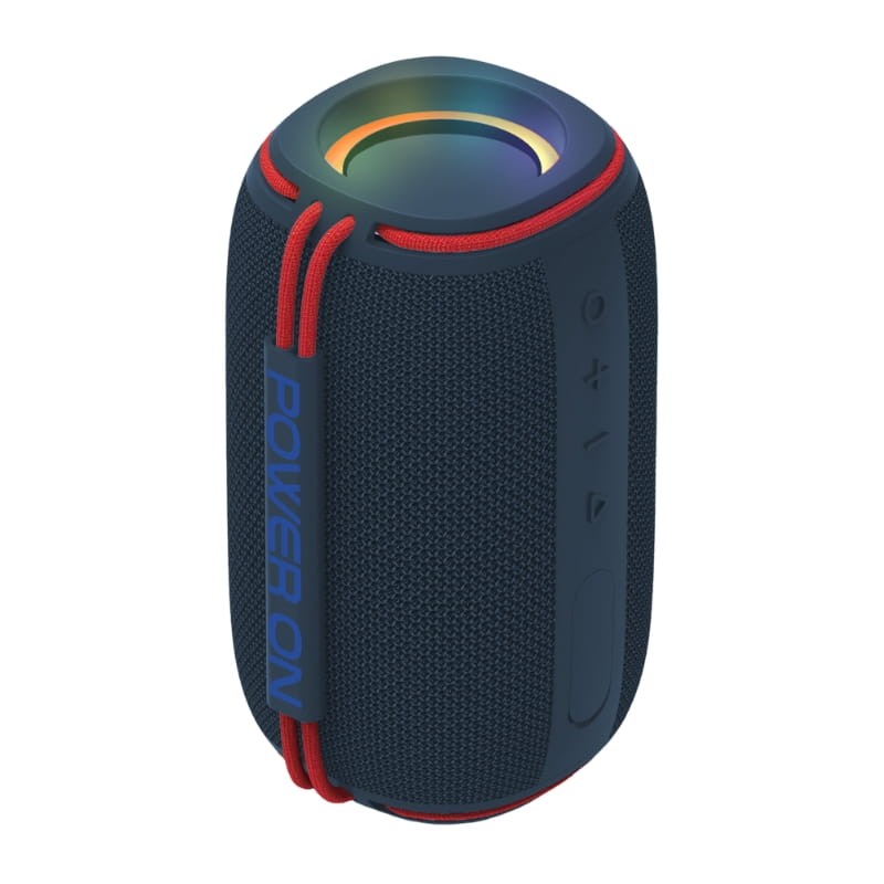 Red Bull Racing Speed 10W RGB Azul/Vermelho - Altifalante Bluetooth - Item2