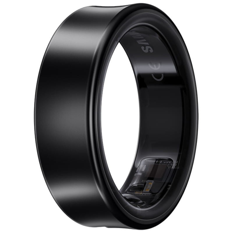 Samsung Galaxy Ring Taille 12 Noir Titane - Smart Ring - Ítem1