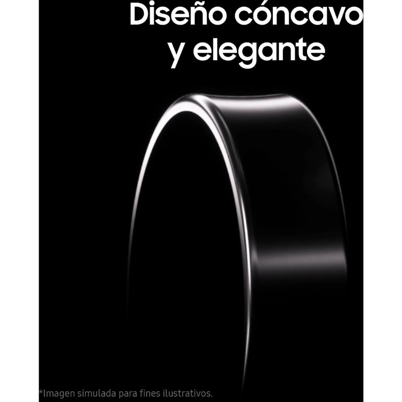 Samsung Galaxy Ring Taille 12 Noir Titane - Smart Ring - Ítem3