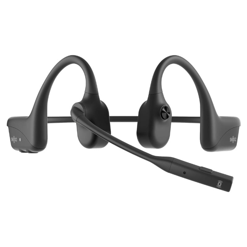 Shokz OpenComm 2 UC USB-A Preto - Auscultadores de condução óssea - Item1