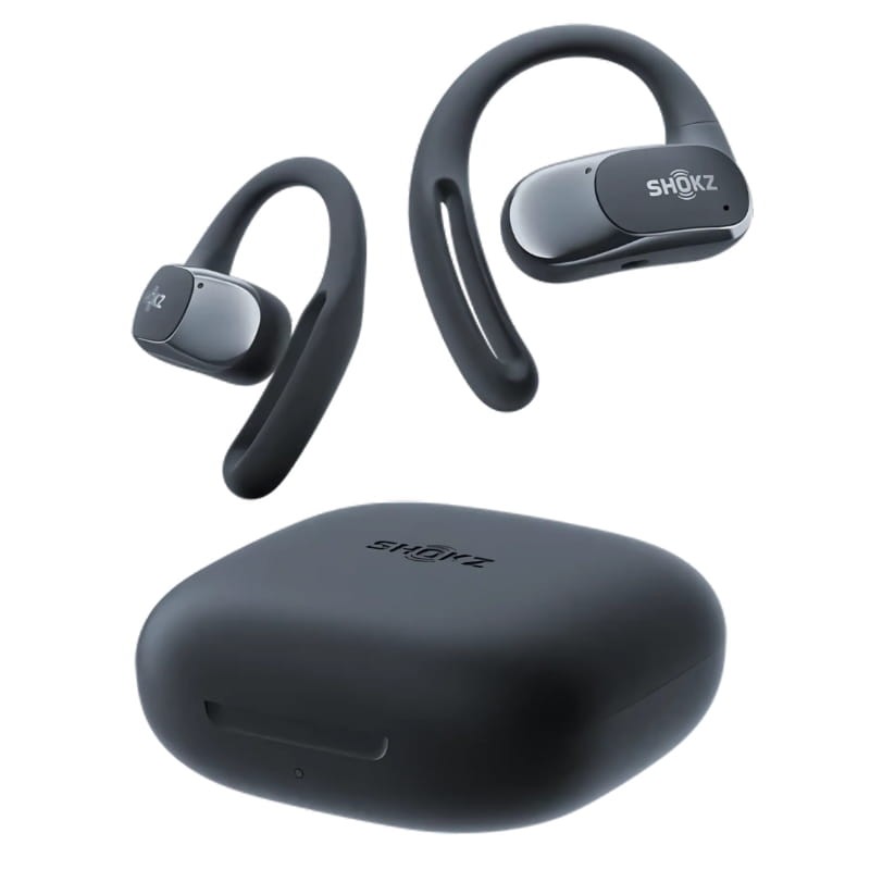 Shokz OpenFit Air Negro - Auriculares Bluetooth - Ítem