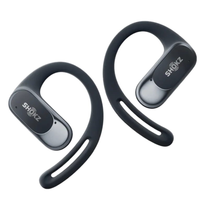 Shokz OpenFit Air Negro - Auriculares Bluetooth - Ítem1