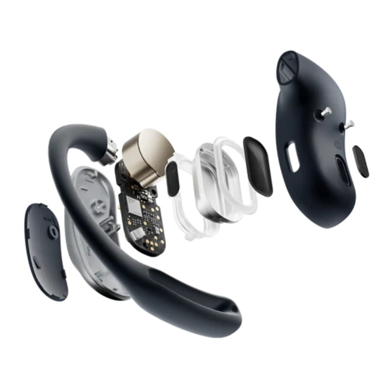 Shokz OpenFit Air Negro - Auriculares Bluetooth - Ítem2