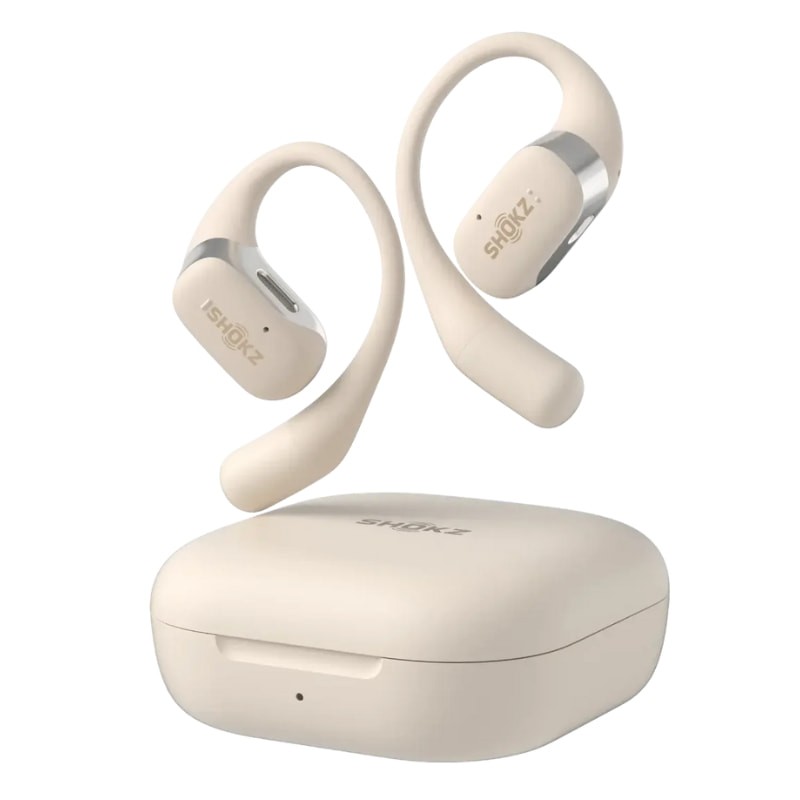 Shokz OpenFit Beige - Ecouteurs Bluetooth - Ítem