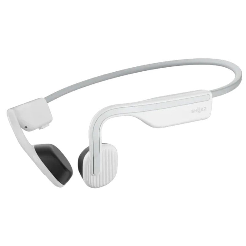 Shokz OpenMove Branco - Auscultadores de condução óssea - Item