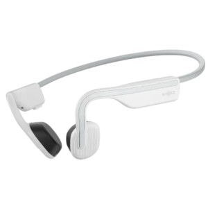 Shokz OpenMove Blanco - Auriculares de Conducción Ósea