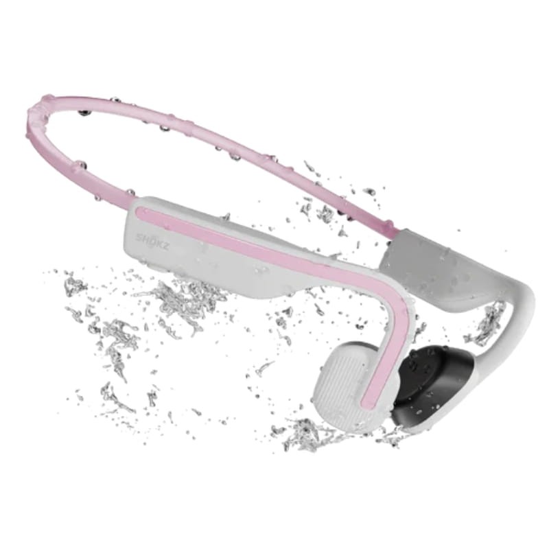 Shokz OpenMove Rosa - Auscultadores de condução óssea - Item2