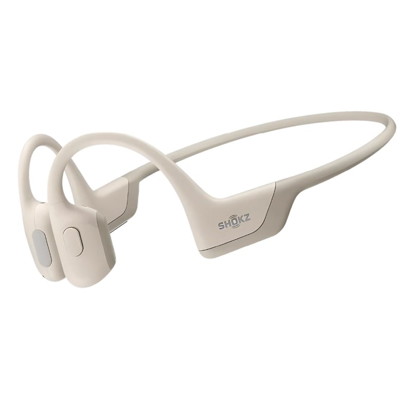 Shokz OpenRun Pro Beige - Auriculares de Conducción Ósea - Ítem