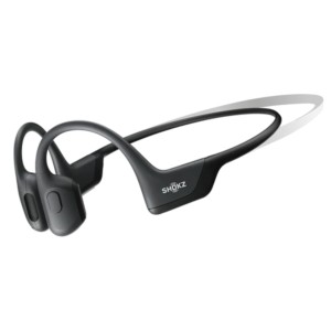 Shokz OpenRun Pro Mini Noir - Casque à conduction osseuse