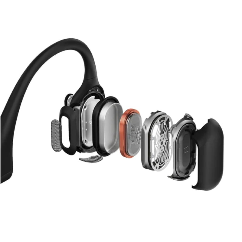 Shokz OpenRun Pro Negro - Auriculares de Conducción Ósea - Ítem3