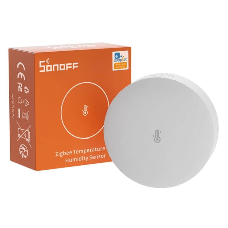 Sonoff SNZB-02P Zigbee - Sensor de temperatura e humidade - Item4