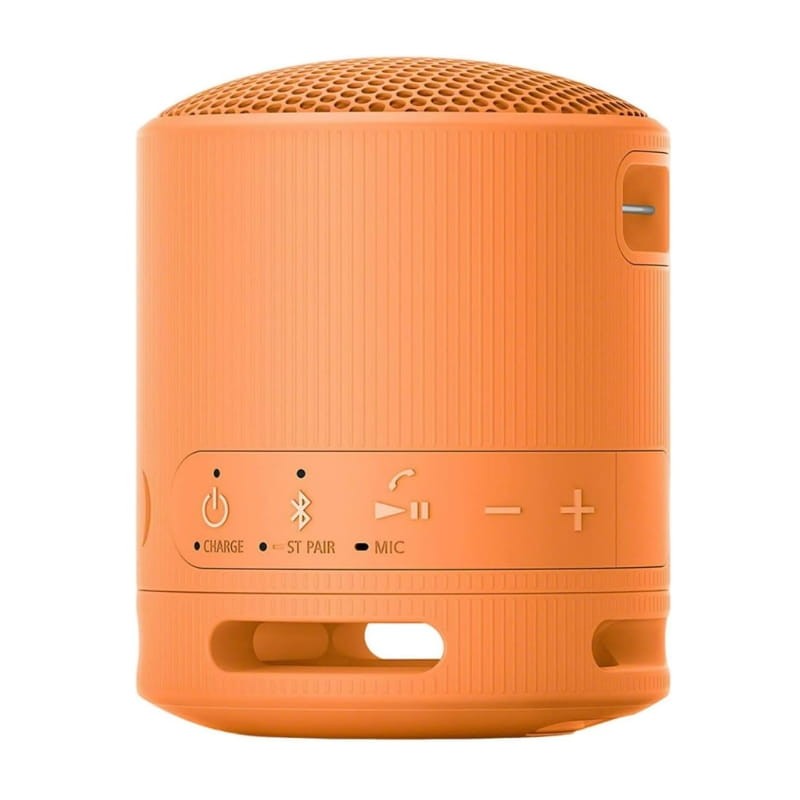 Sony SRS-XB100 Naranja - Altavoz Bluetooth - Ítem1