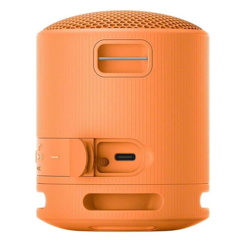 Sony SRS-XB100 Naranja - Altavoz Bluetooth - Ítem2