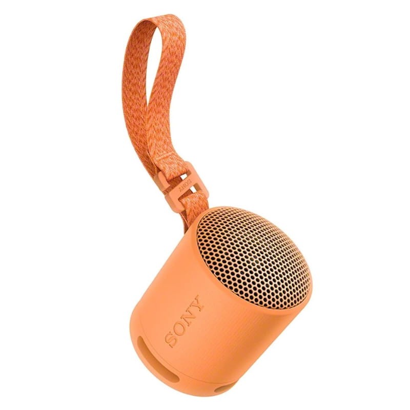 Sony SRS-XB100 Naranja - Altavoz Bluetooth - Ítem3