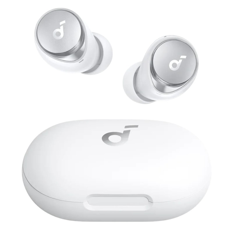 Soundcore Space A40 ANC Blanc - Ecouteurs Bluetooth - Ítem