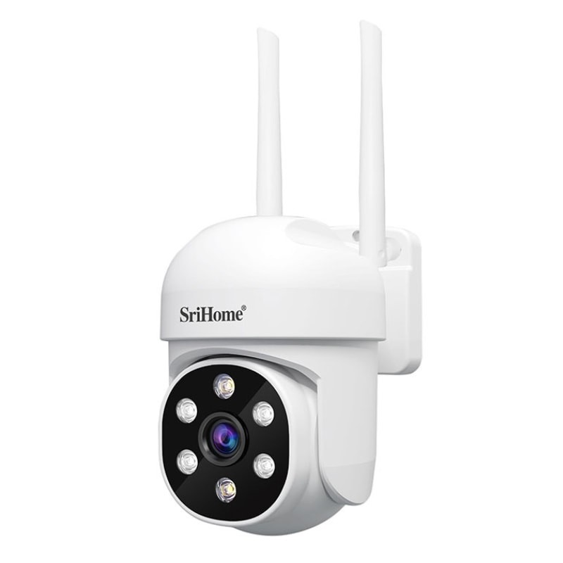 SriHome SH061 2MP/1080P IP66 - Ítem