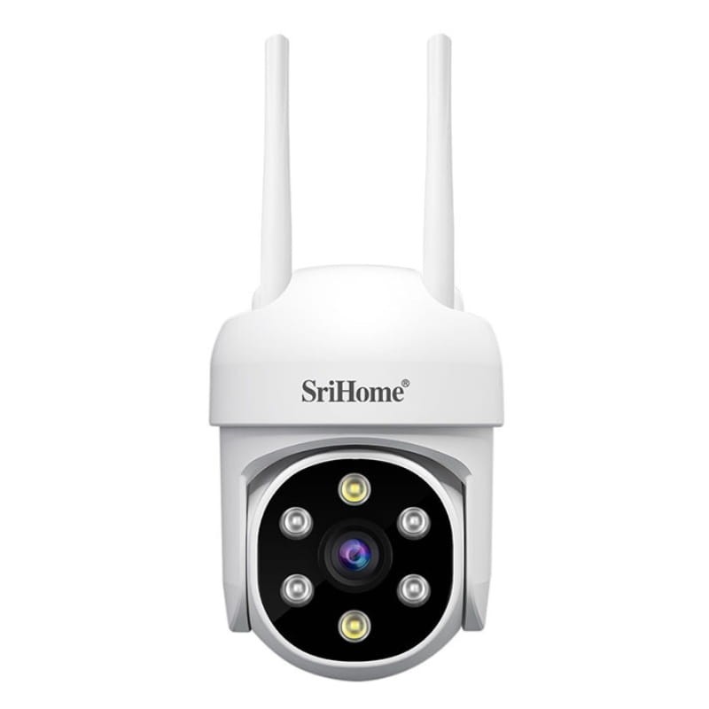 SriHome SH061 2MP/1080P IP66 - Ítem1