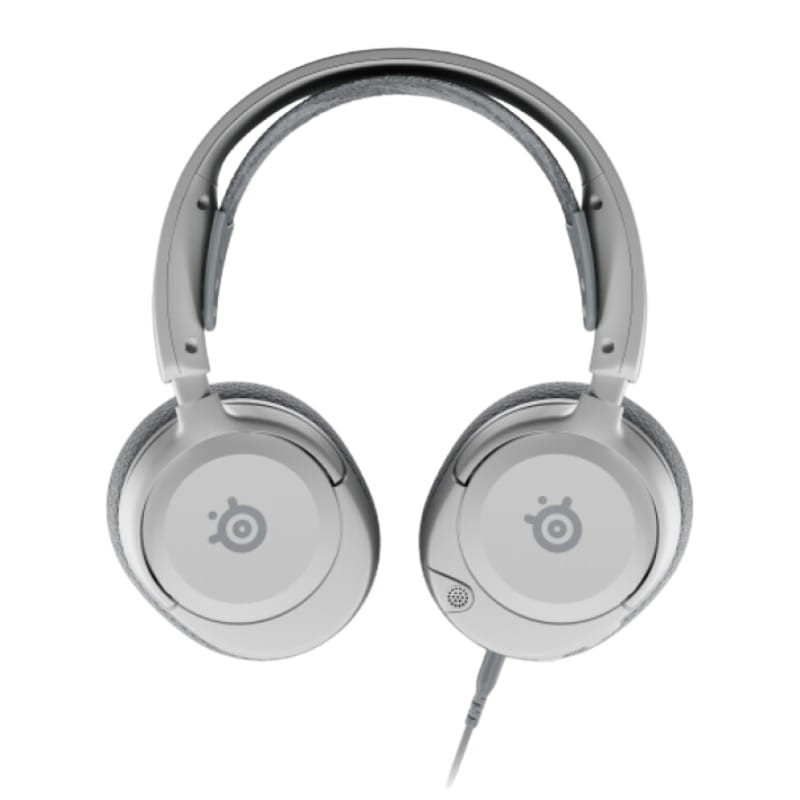 Steelseries Arctis Nova 1 Branco - Auscultadores para jogos - Item1