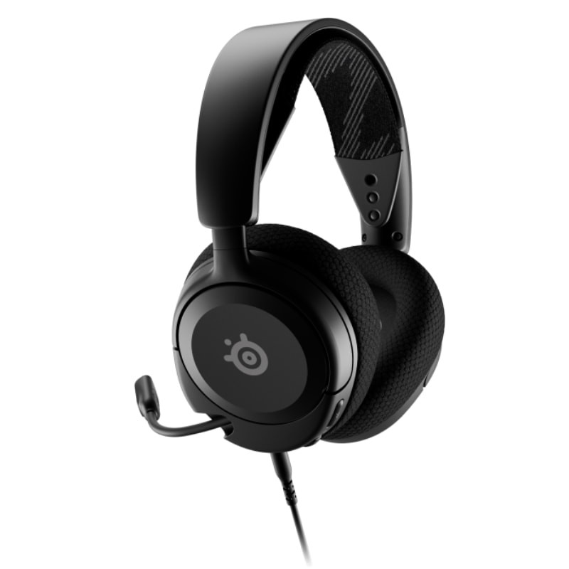 Steelseries Arctis Nova 1 Preto - Auscultadores para jogos - Item