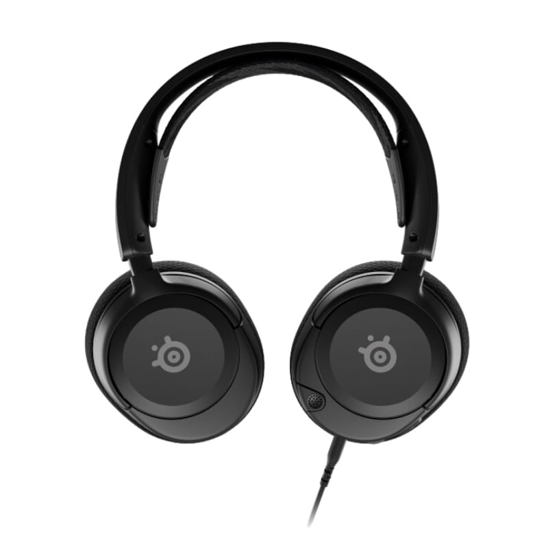 Steelseries Arctis Nova 1 Preto - Auscultadores para jogos - Item1