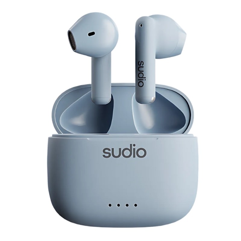 Sudio A1 Azul - Auscultadores Bluetooth - Item