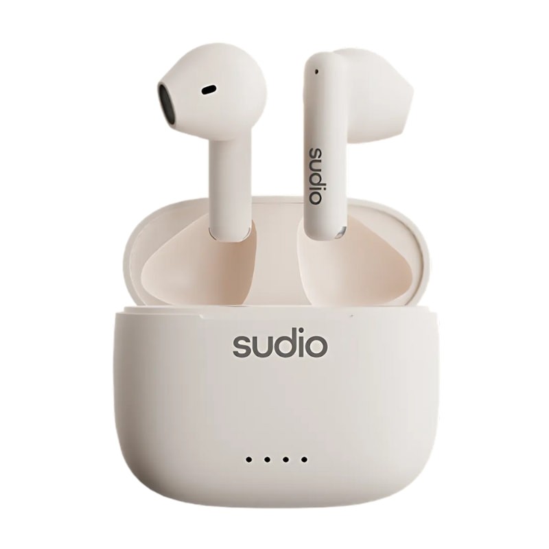 Sudio A1 Branco - Auscultadores Bluetooth - Item