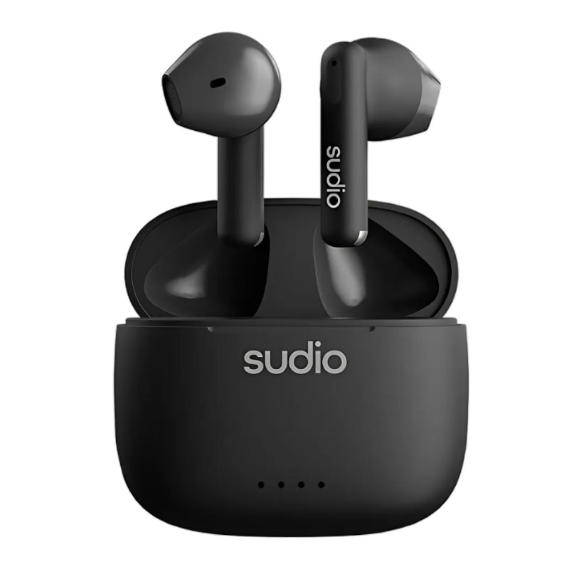 Sudio A1 Preto - Auscultadores Bluetooth - Item