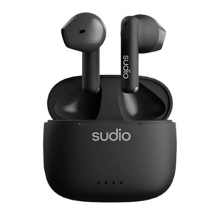 Sudio A1 Negro - Auriculares Bluetooth