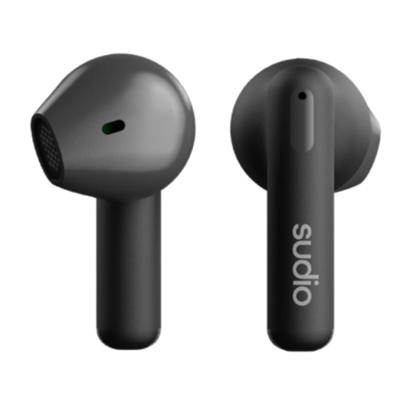 Sudio A1 Preto - Auscultadores Bluetooth - Item1