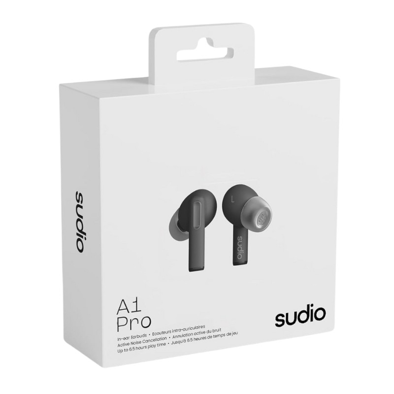 Sudio A1 Pro ANC Noir - Ecouteurs Bluetooth - Ítem5