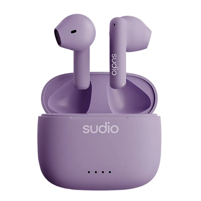 Sudio A1 Roxo - Auscultadores Bluetooth - Item