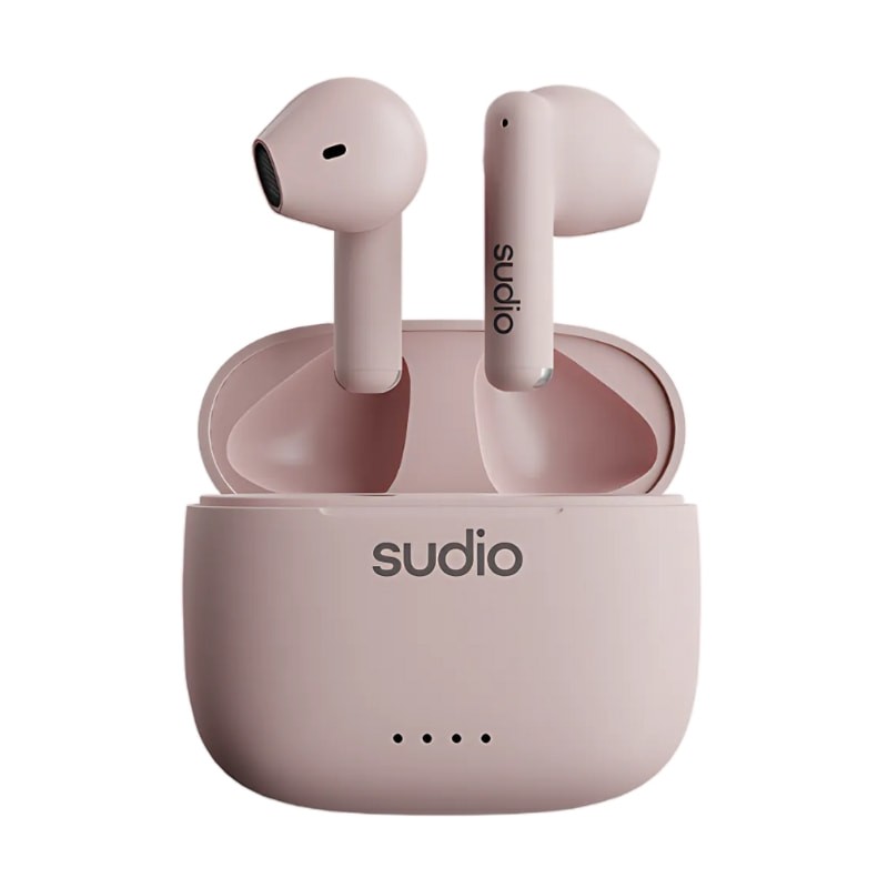 Sudio A1 Rosa - Auscultadores Bluetooth - Item