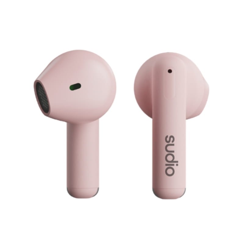 Sudio A1 Rosa - Auscultadores Bluetooth - Item1