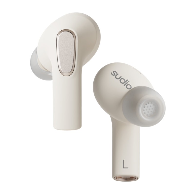 Sudio E3 ANC Blanc - Ecouteurs Bluetooth - Ítem