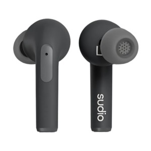 Sudio N2 Pro ANC Noir - Ecouteurs Bluetooth