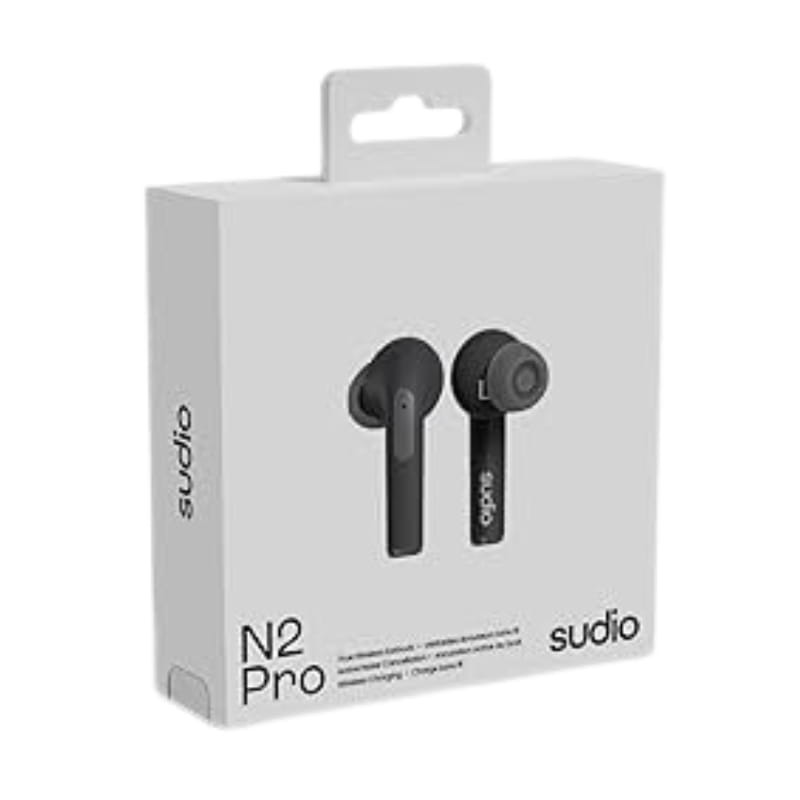 Sudio N2 Pro ANC Noir - Ecouteurs Bluetooth - Ítem4