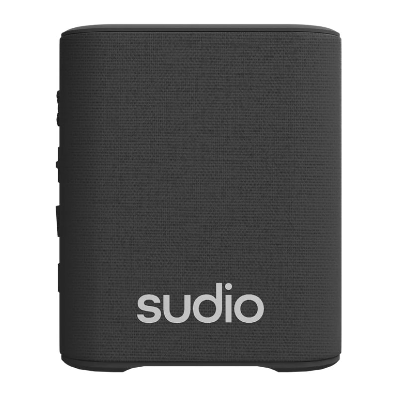 Sudio S2 Preto - Altifalante Bluetooth - Item