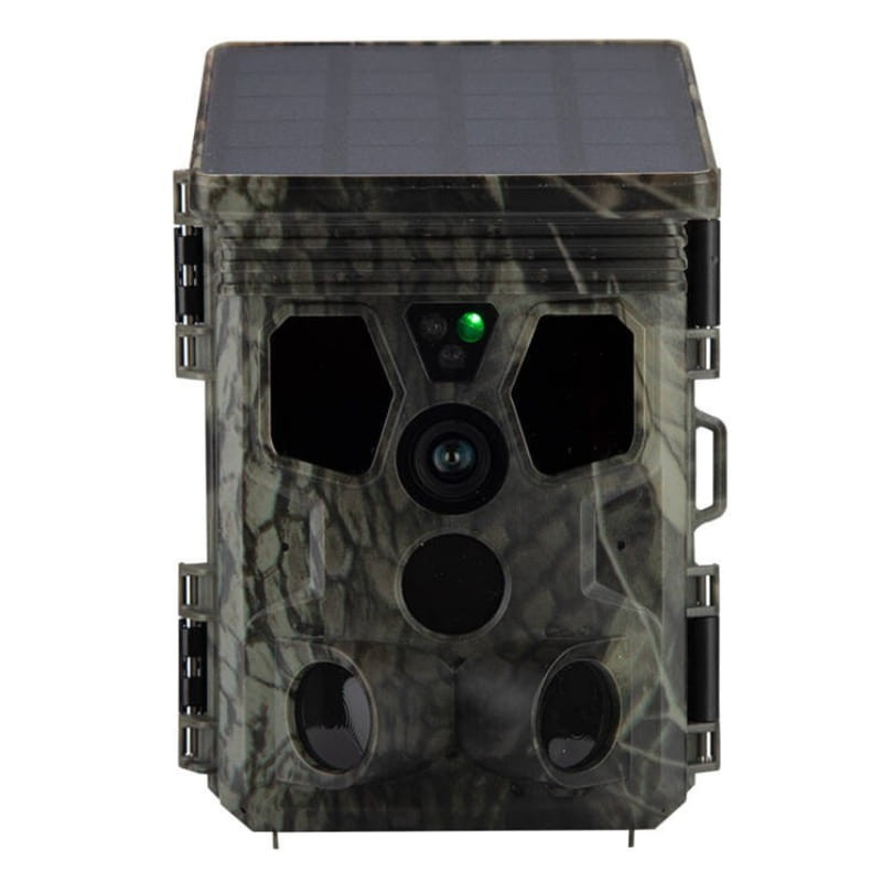 Suntek HC-601A 36MP/2K Solar IP65 Camuflagem - Item1