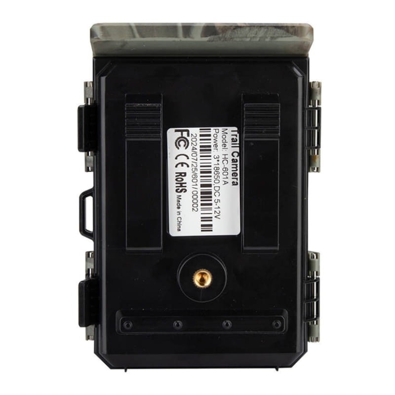 Suntek HC-601A 36MP/2K Solar IP65 Camuflagem - Item4